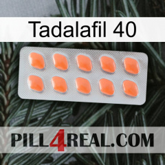 Tadalafil 40 26